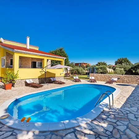 Didov Dvor Zadarvillas Villa *