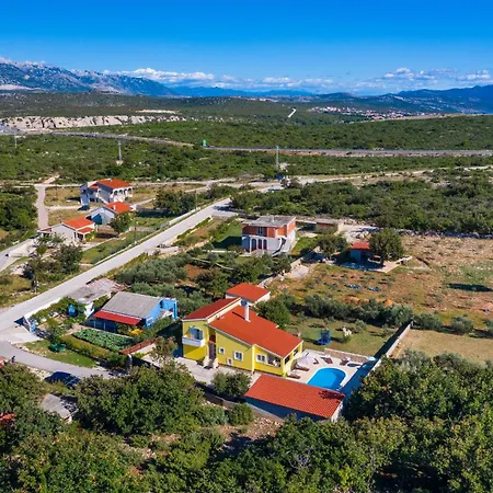 Didov Dvor Zadarvillas * Vinjerac