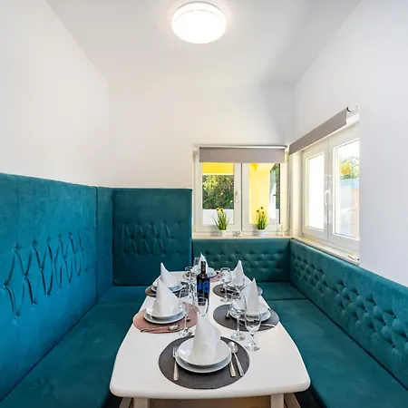 Villa Didov Dvor Zadarvillas *