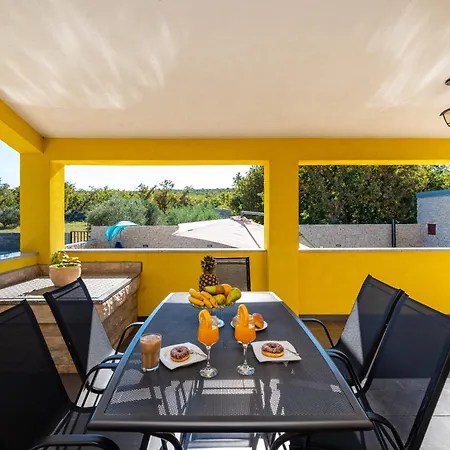 Villa Didov Dvor Zadarvillas