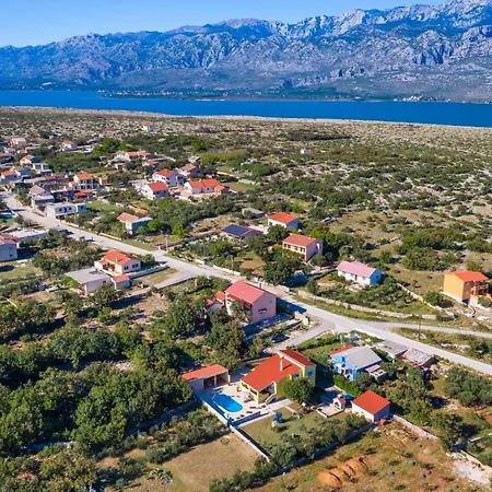 Villa Didov Dvor Zadarvillas Vinjerac