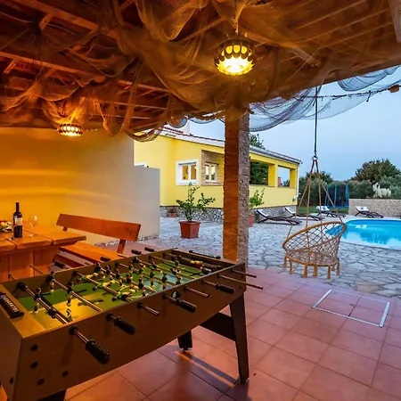 Didov Dvor Zadarvillas Villa *