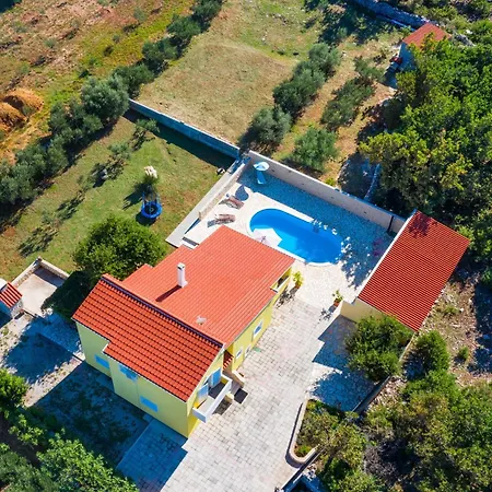 Villa Didov Dvor Zadarvillas